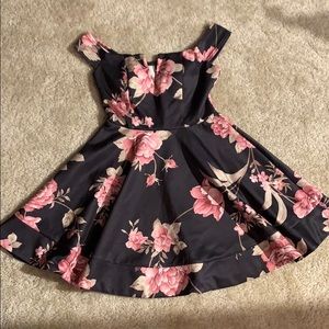 Dry goods floral dress